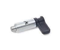 GN 712-Cam Action Indexing Plungers